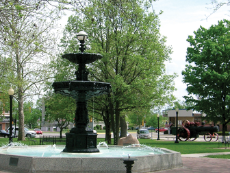 Mount Pleasant, IA