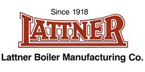 Lattner Boiler Manufacturing Co. Logo