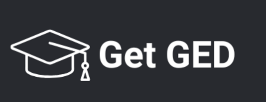 High School Diploma, GED Resources Logo